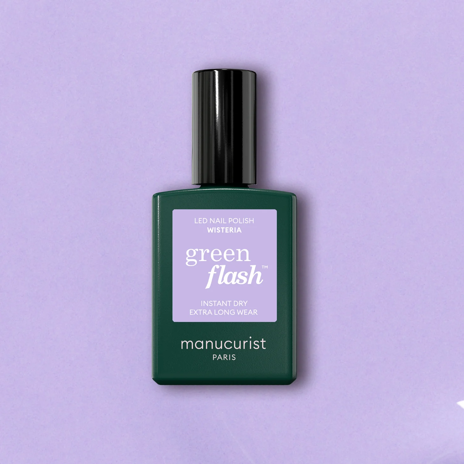 Semi-permanent LED Green Flash™ - 15 ml Wisteria