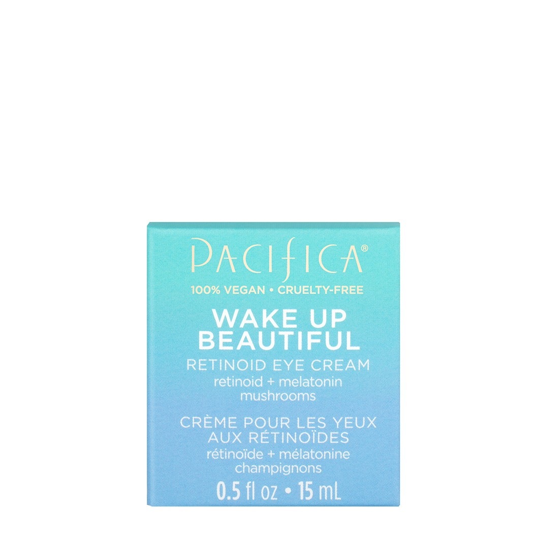 Pacifica Oogcrème “Wake Up Beautiful” Retinoïde Oogcrème – 15 ml