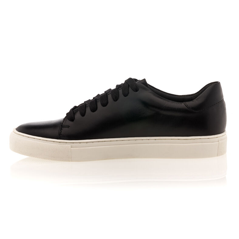 Korgar / sneakers Homme Noir