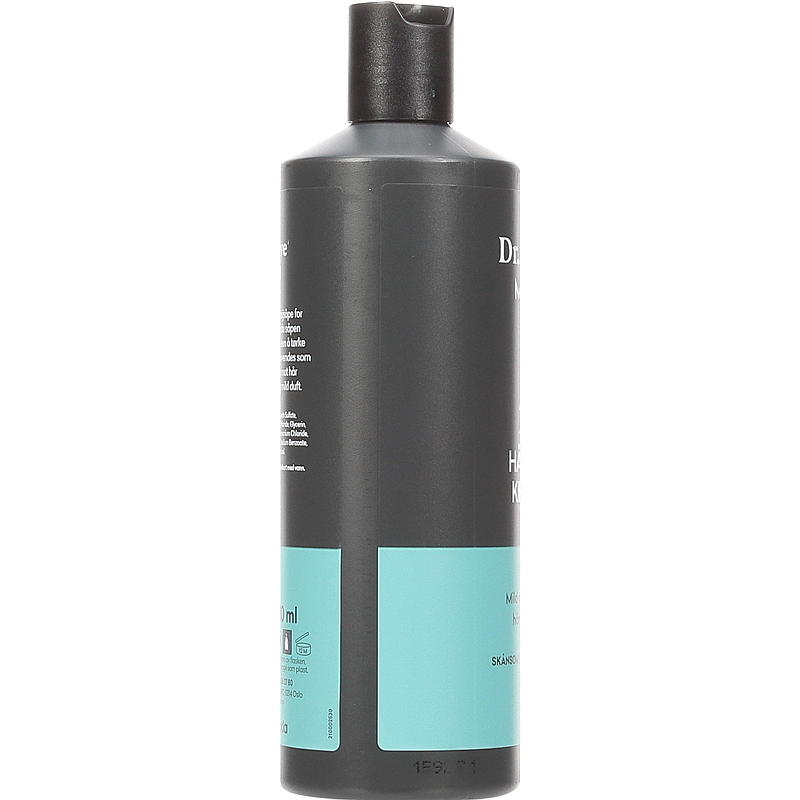 Dr. Greve Cuidado del cabello y el cuerpo para hombres 400 ml, Dr. Greve