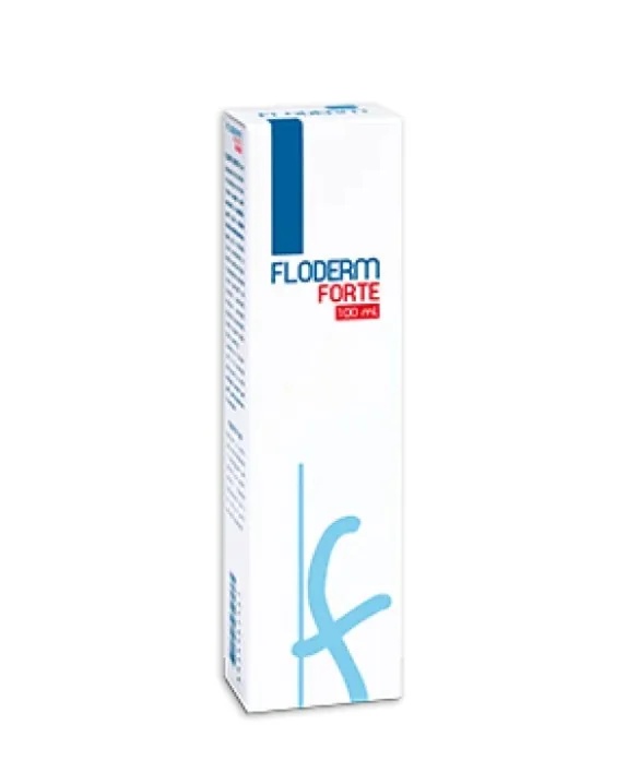 FLODERM Floderm Forte crème apaisante 100 ml