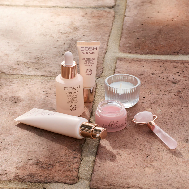 Máscara Labial Hidratante Noturna GOSH COPENHAGEN Skin Care