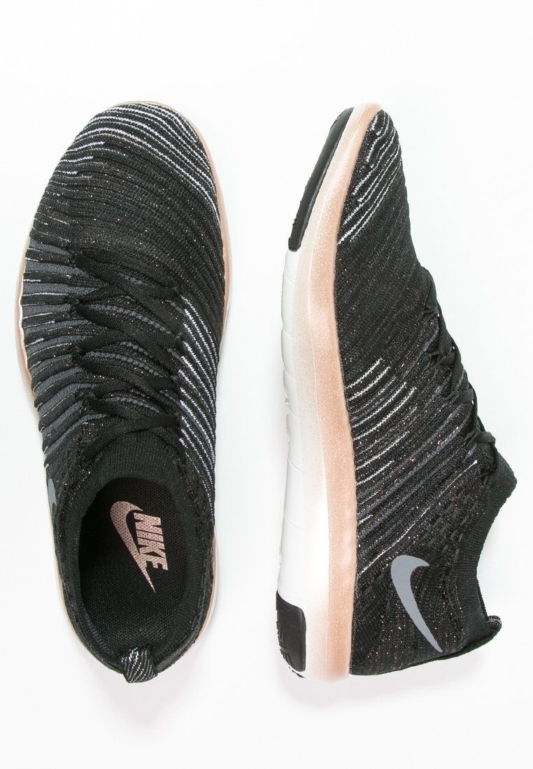 Nike Performance treningssko - svart