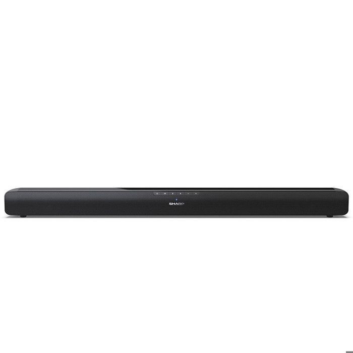 Soundbar SHARP HT-SB100 - Bluetooth 5.1 - 75W - HDMI - Nera