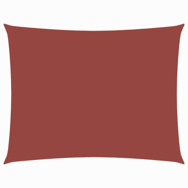 Żagiel przeciwsłoneczny Brąz 3 x 4.5 m vidaXL