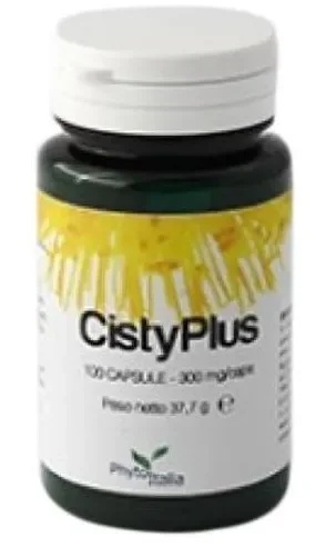 Phytoitalia Cystiplus 60 Kapseln