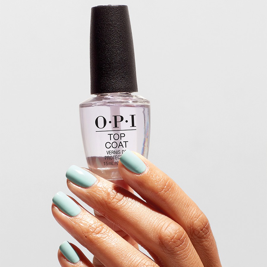 OPI Nagellack Nagelvård & Essentials Naturligt Överlack - 15 ml