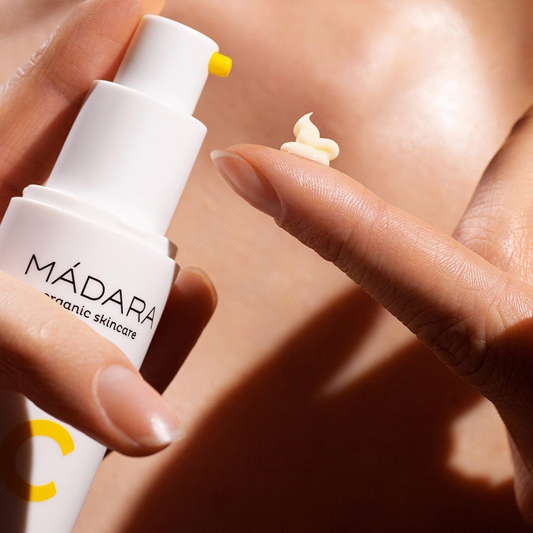 MÁDARA Vitamino C atkuriamasis veido kremas - 50 ml