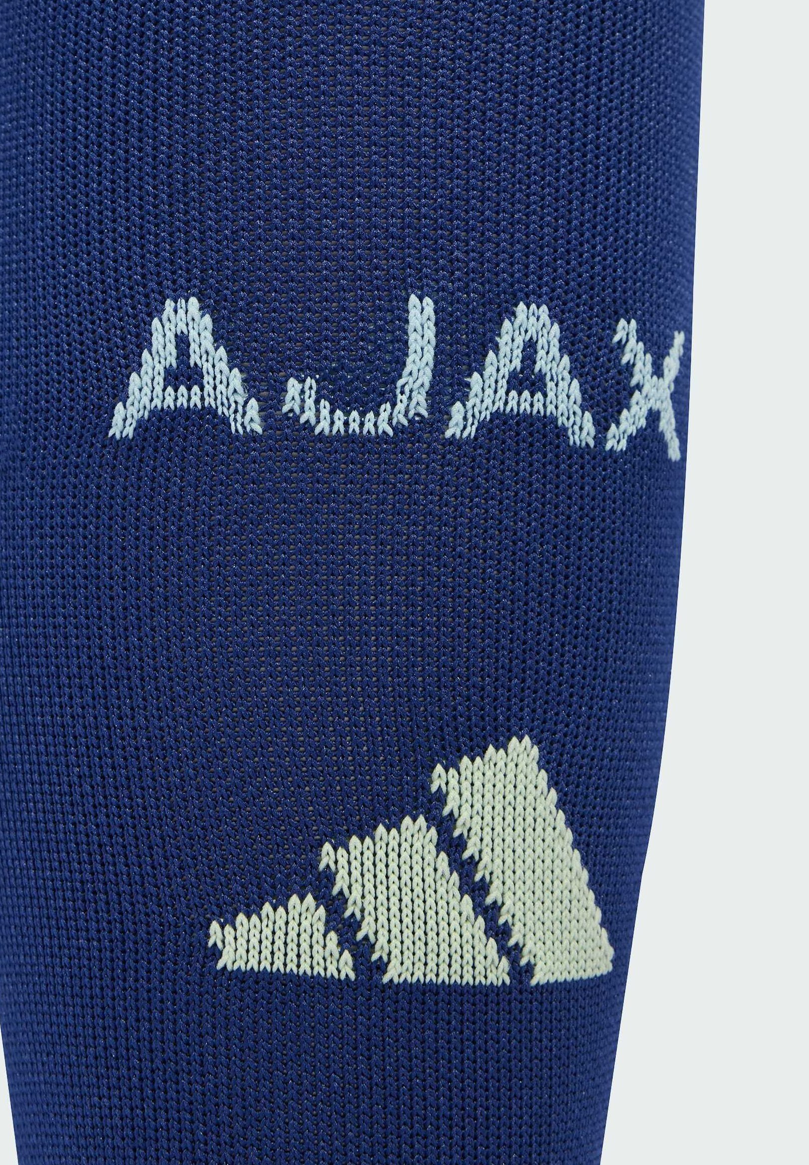 adidas Performance AJAX AMSTERDAM Away - Knestrømper - night sky