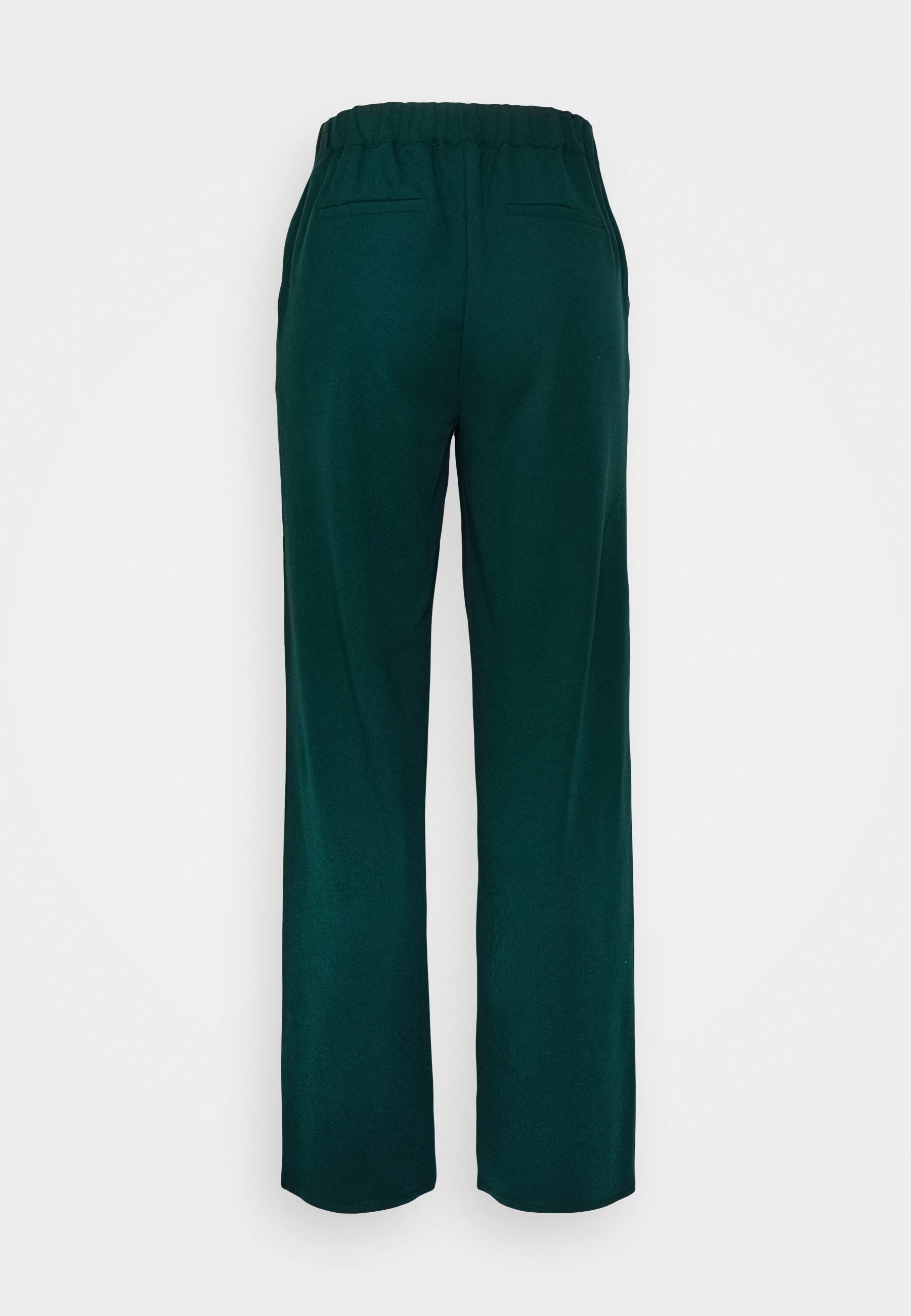 Anna Field-broek - donkergroen
