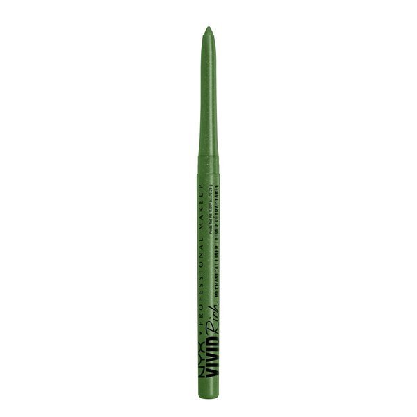 NYX Professional Makeup Vivid Rich 9 It's Giving Jade mehanički tuš za oči