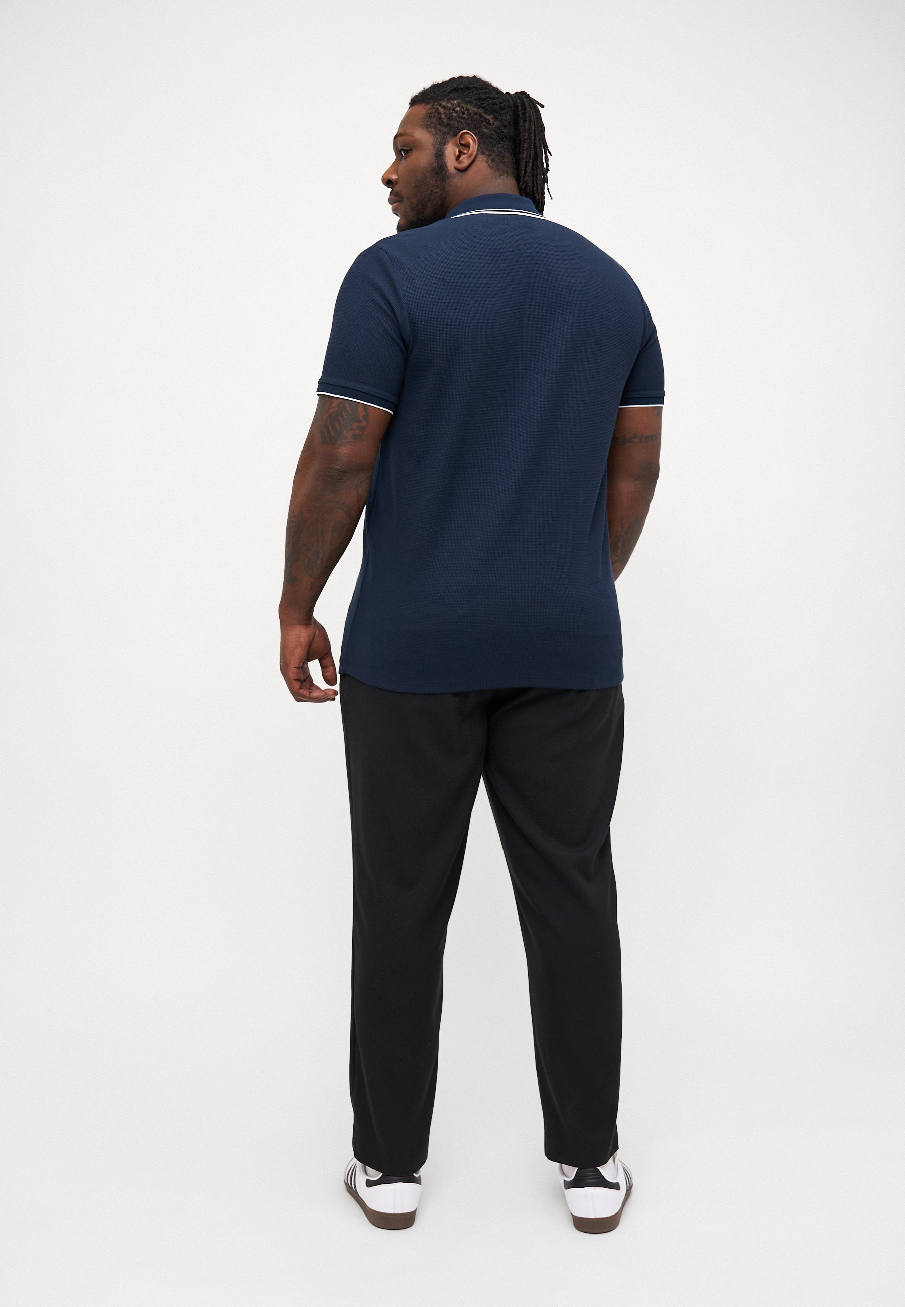 Jack & Jones EAUSTIN NOOS - Poloshirt - Sky Captain