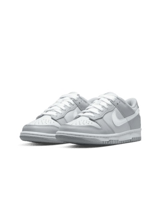 Nike Dunk Low Big Kids' Shoes