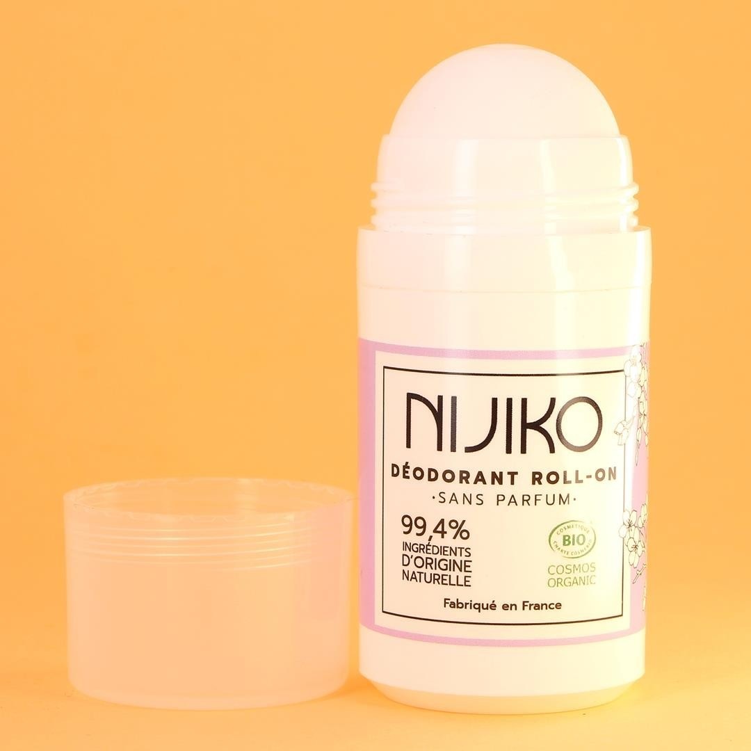 NIJIKO Déodorant Bio Sans Parfum