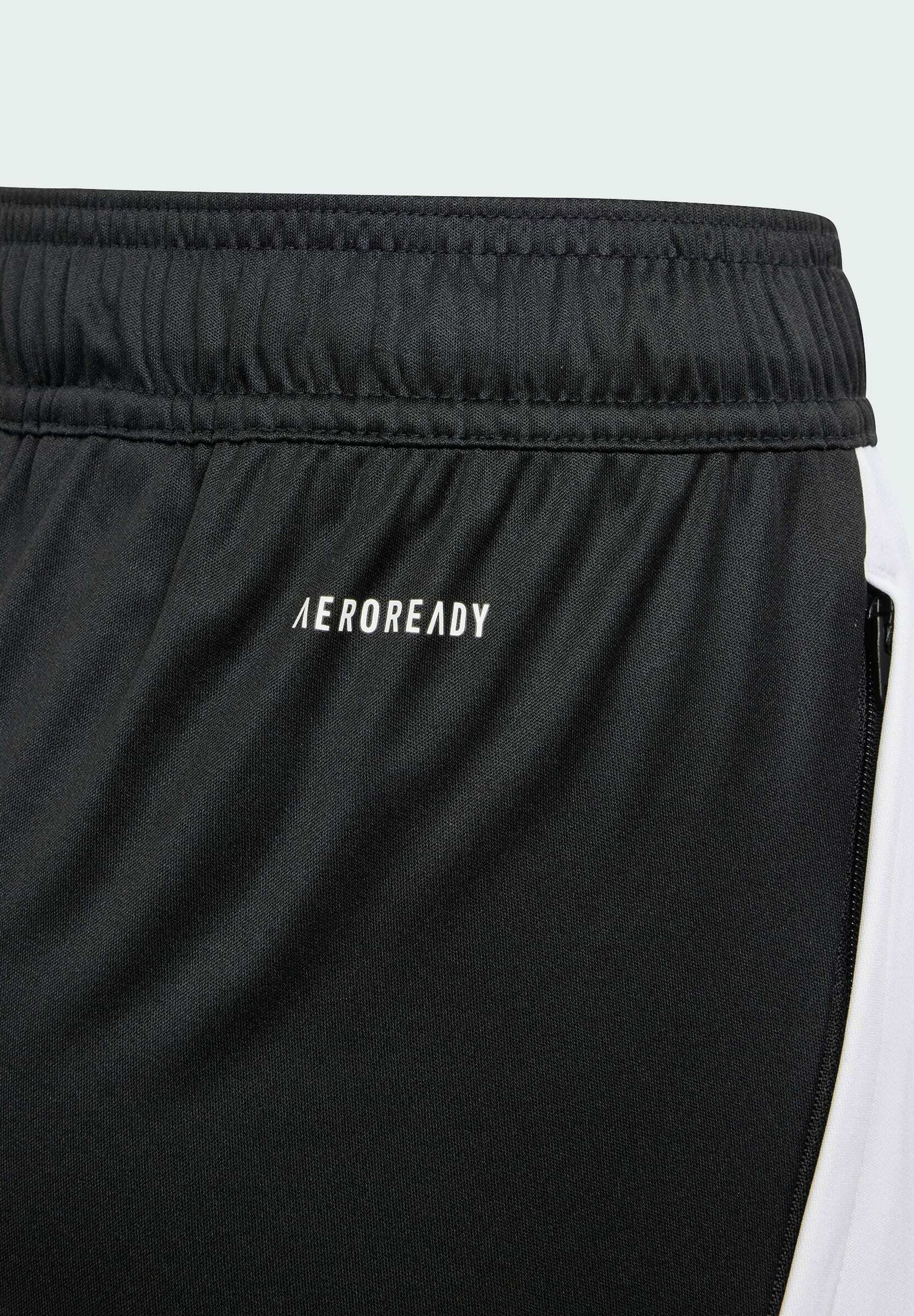 adidas Performance TIRO 24 - Sportshorts - zwart wit