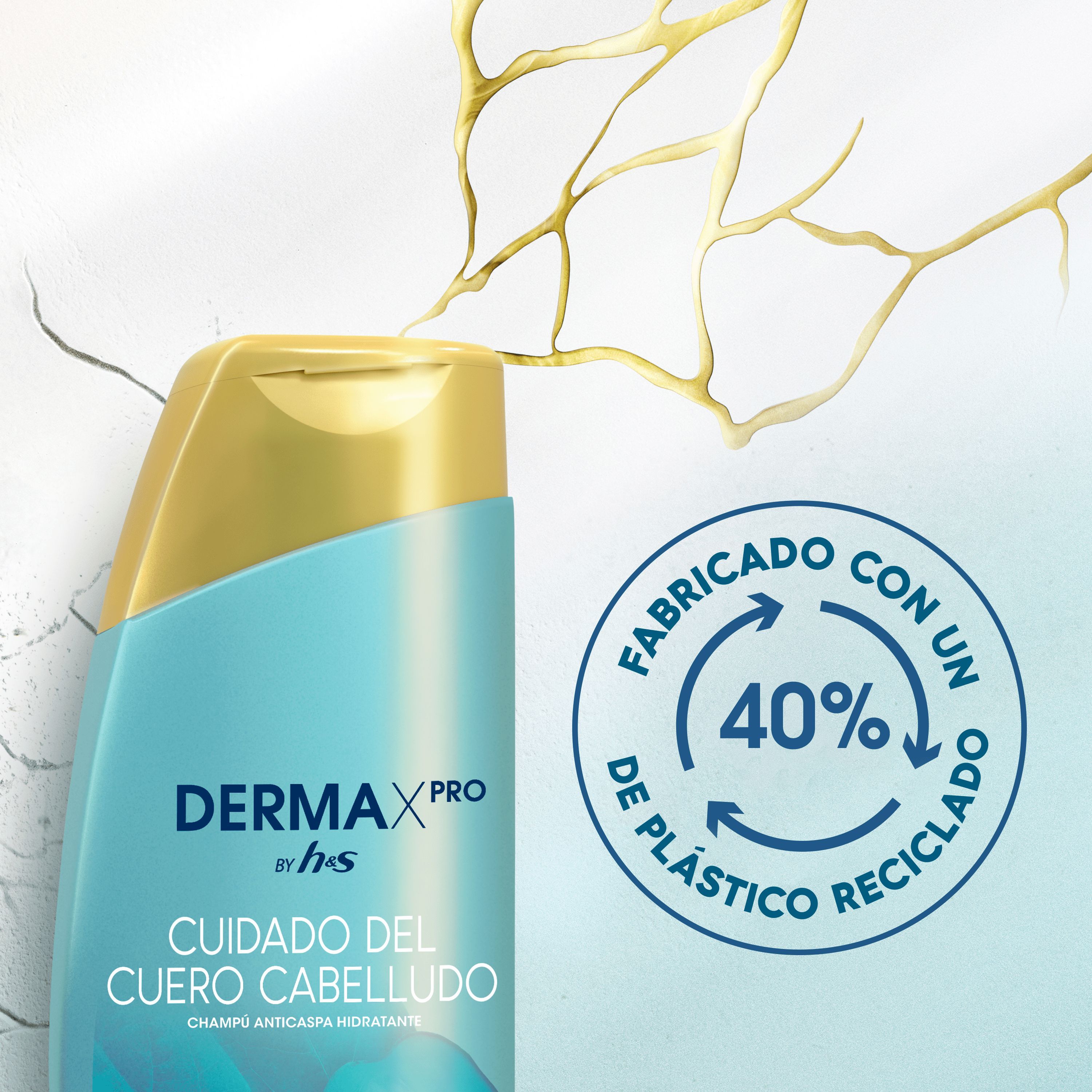 Dermaxpro Rekonstruirajući šampon Šamponi protiv peruti
