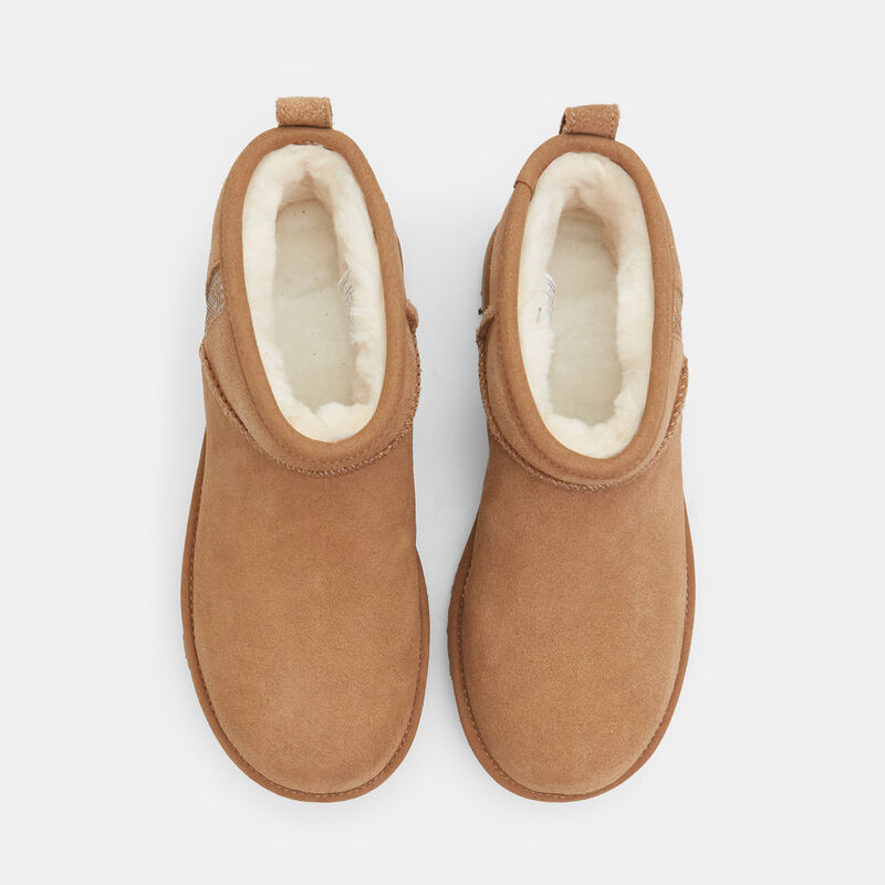 Ugg Classic Ultra Mini Bling damskie botki do kostki