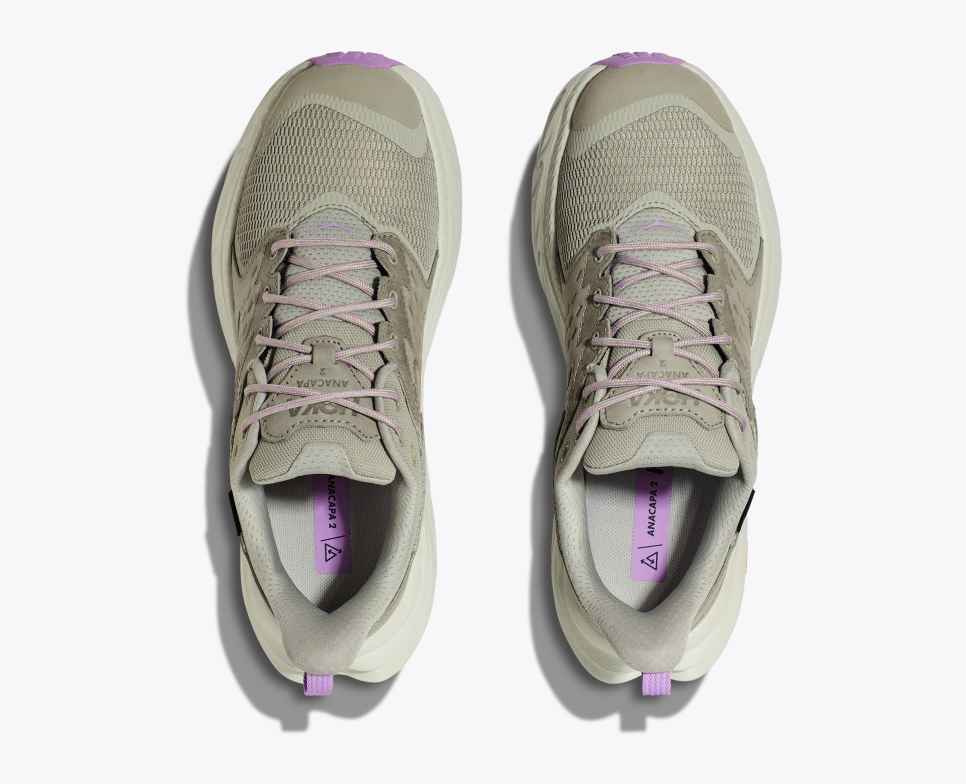HOKA Anacapa 2 Wash GORE-TEX Barley / Celadon Tint