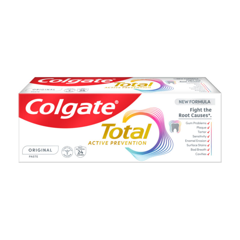Dentifricio Colgate 20 ml in totale