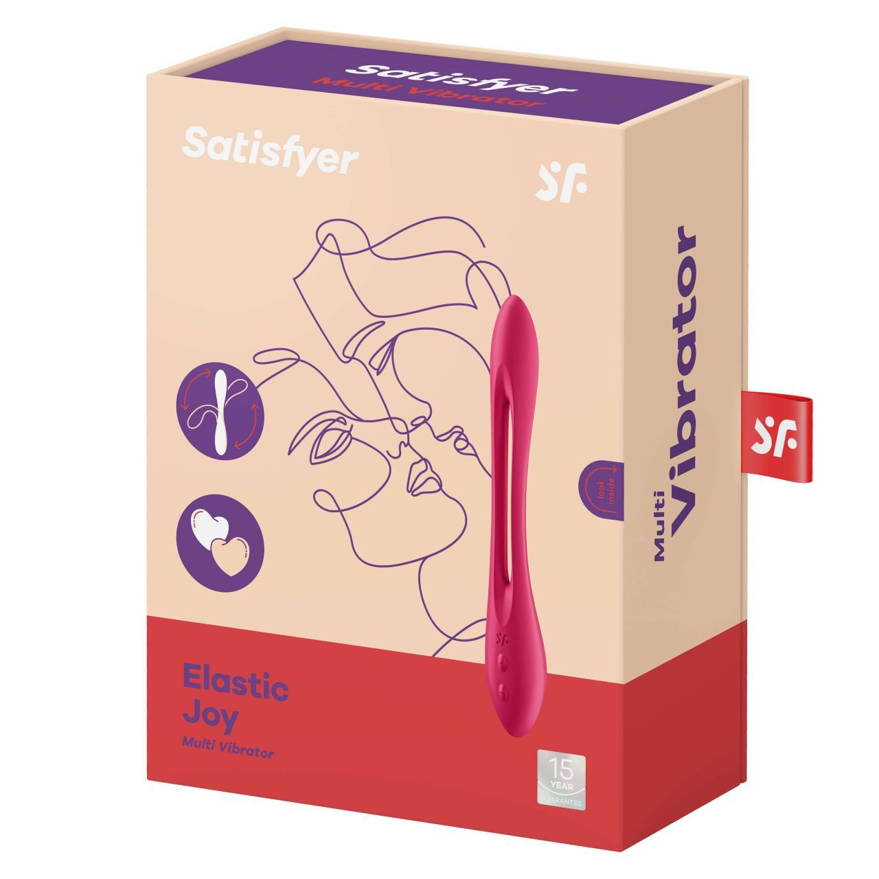 Satisfyer Elastic Joy