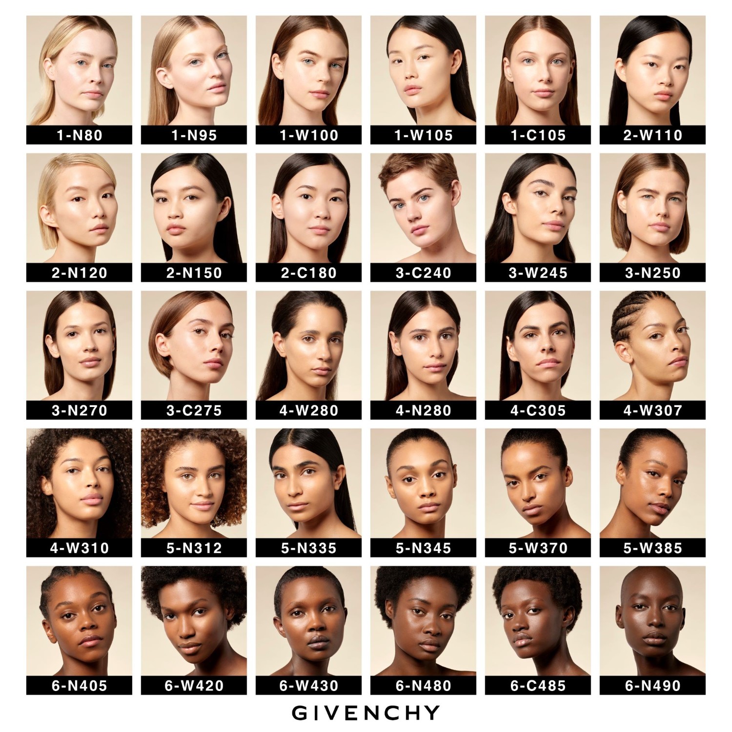Givenchy Skin-Caring Glow