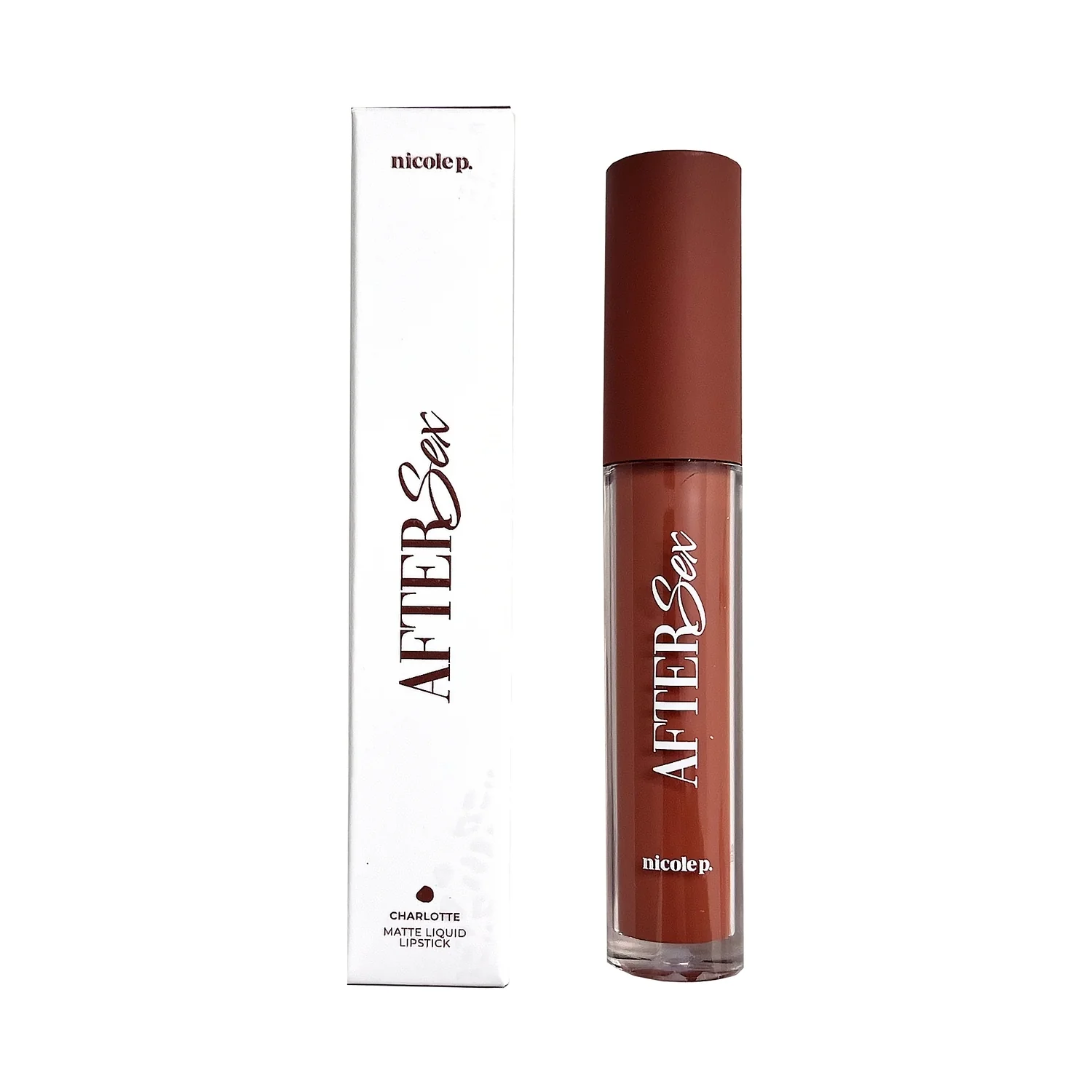 Labbra After Sex Rossetto Liquido - Rossetto mat, Rossetto