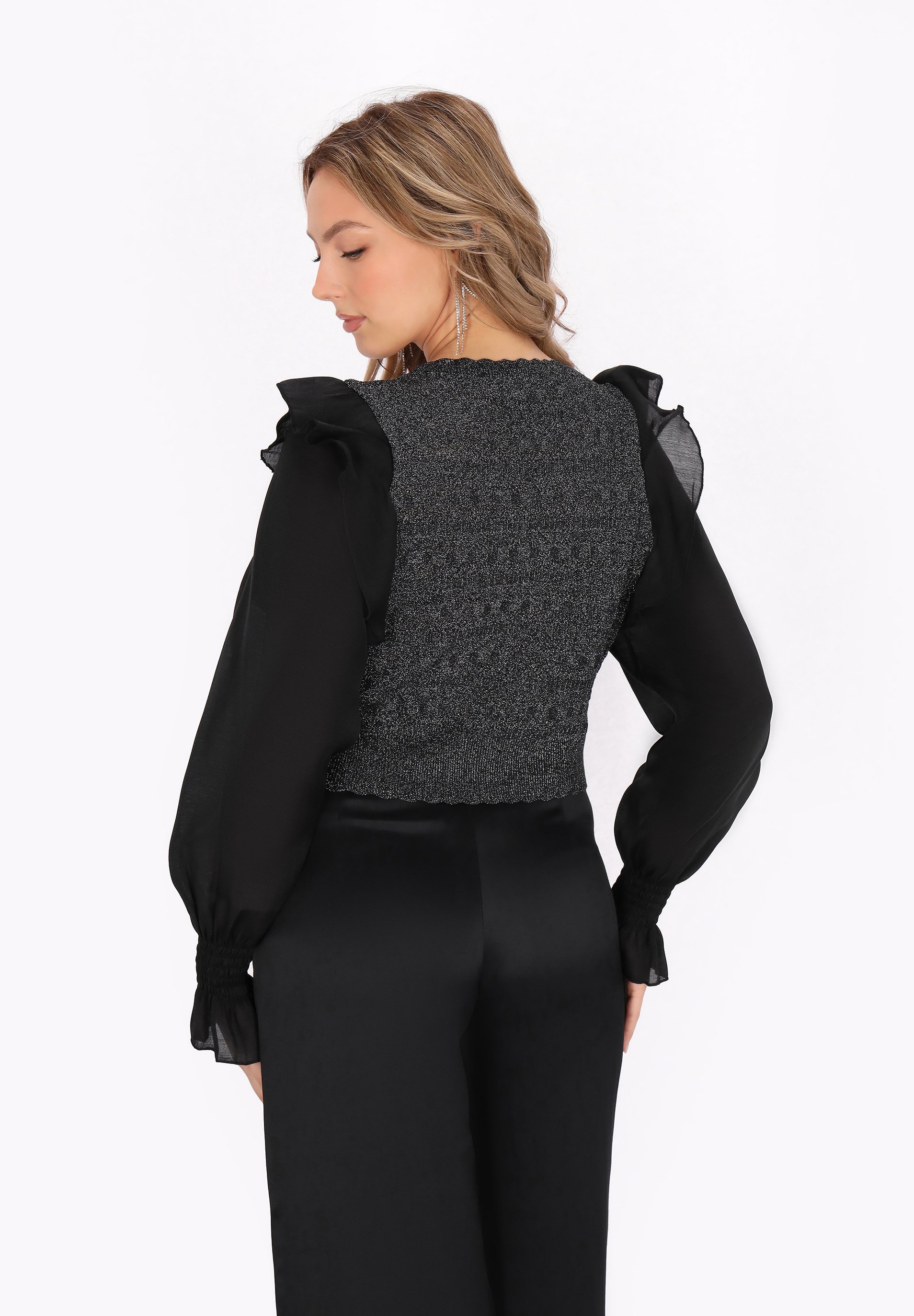Maglione Faina - nero