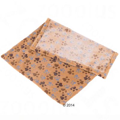 Manta polar Trixie Laslo - Beige