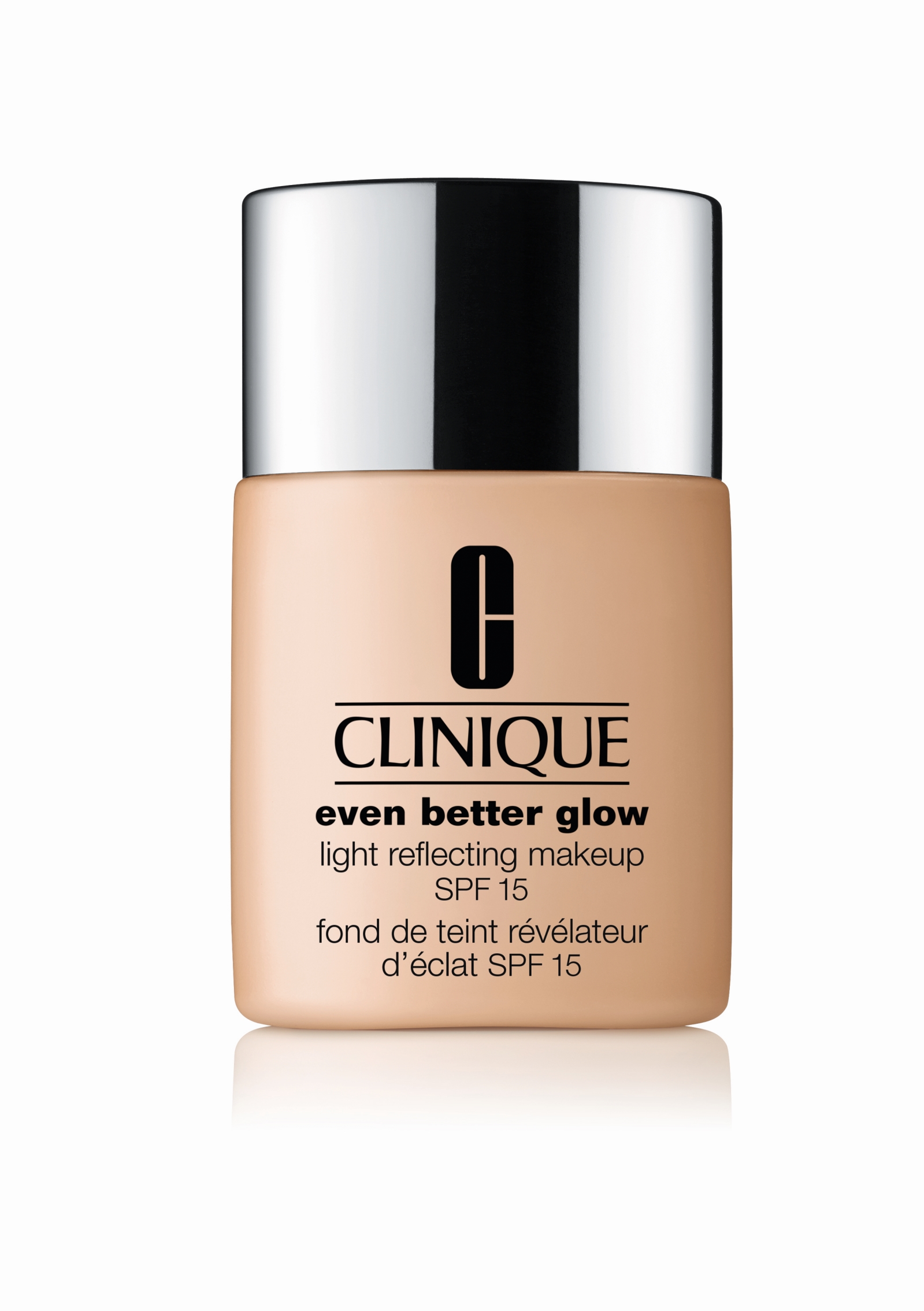 Machiaj cu reflexie a luminii Even Better Glow SPF15 CN 28 Ivory - Clinique