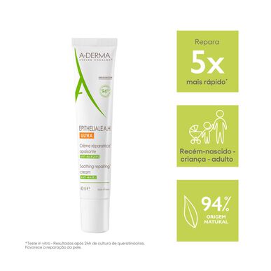 A-Derma Epitheliale Ultra regenerační krém proti stopám 40 ml 40 ml