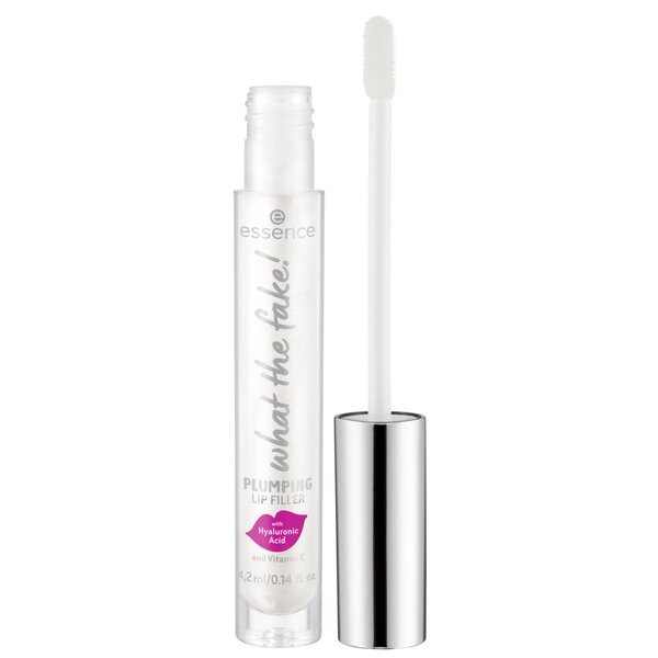 Essence What The Fake! 01 Oh My Plump! Lūpu pildviela apjomīguma nodrošināšanai<br>4.2ml