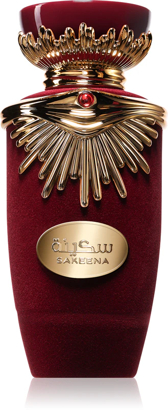 Lattafa Sakeena Eau de Parfum para mulheres