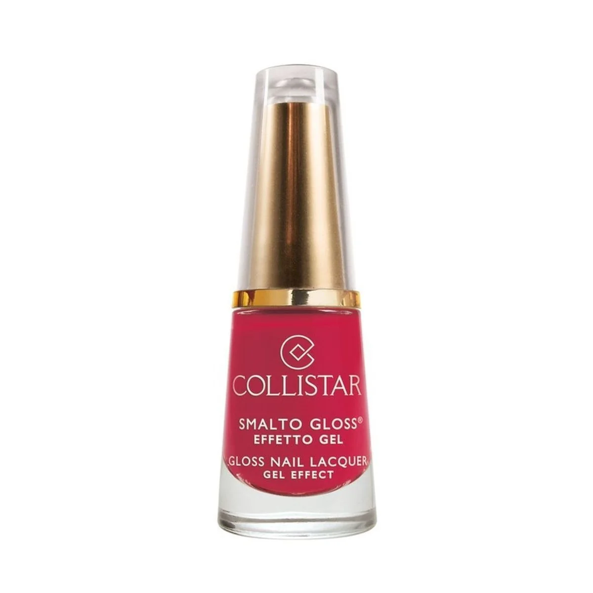 Mani Smalto Gloss Effetto Gel - Smalto Effetto Gel