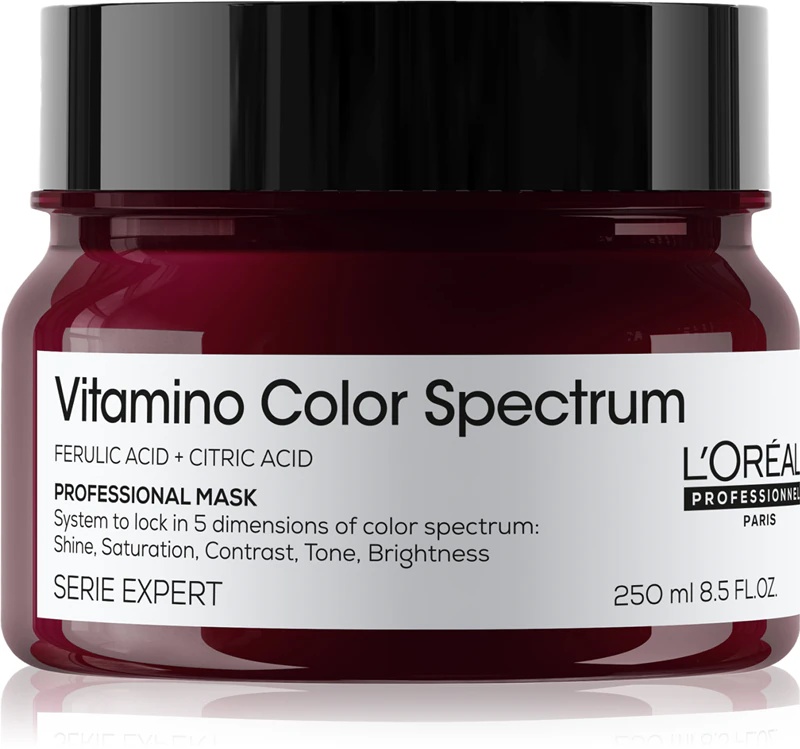 L'Oréal Professionnel Serie Expert Vitamino Color Spectrum maska za zaščito barve