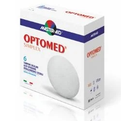 Tampões MASTER AID M-Aid Optomed Simp 6 unidades