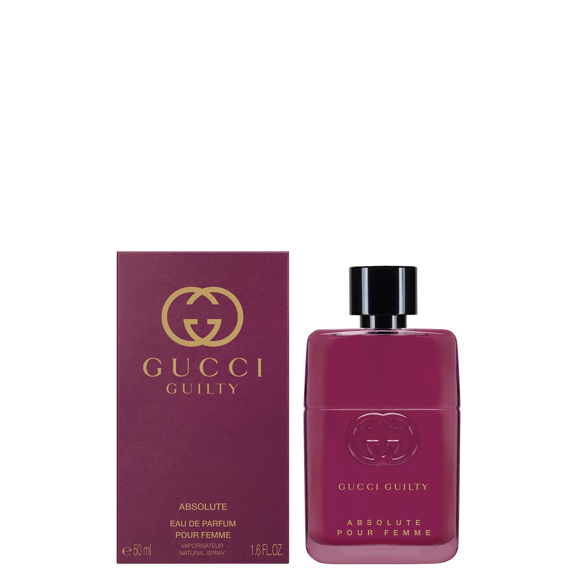 Guilty Absolute Pour Femme EdP 50 ml - Gucci