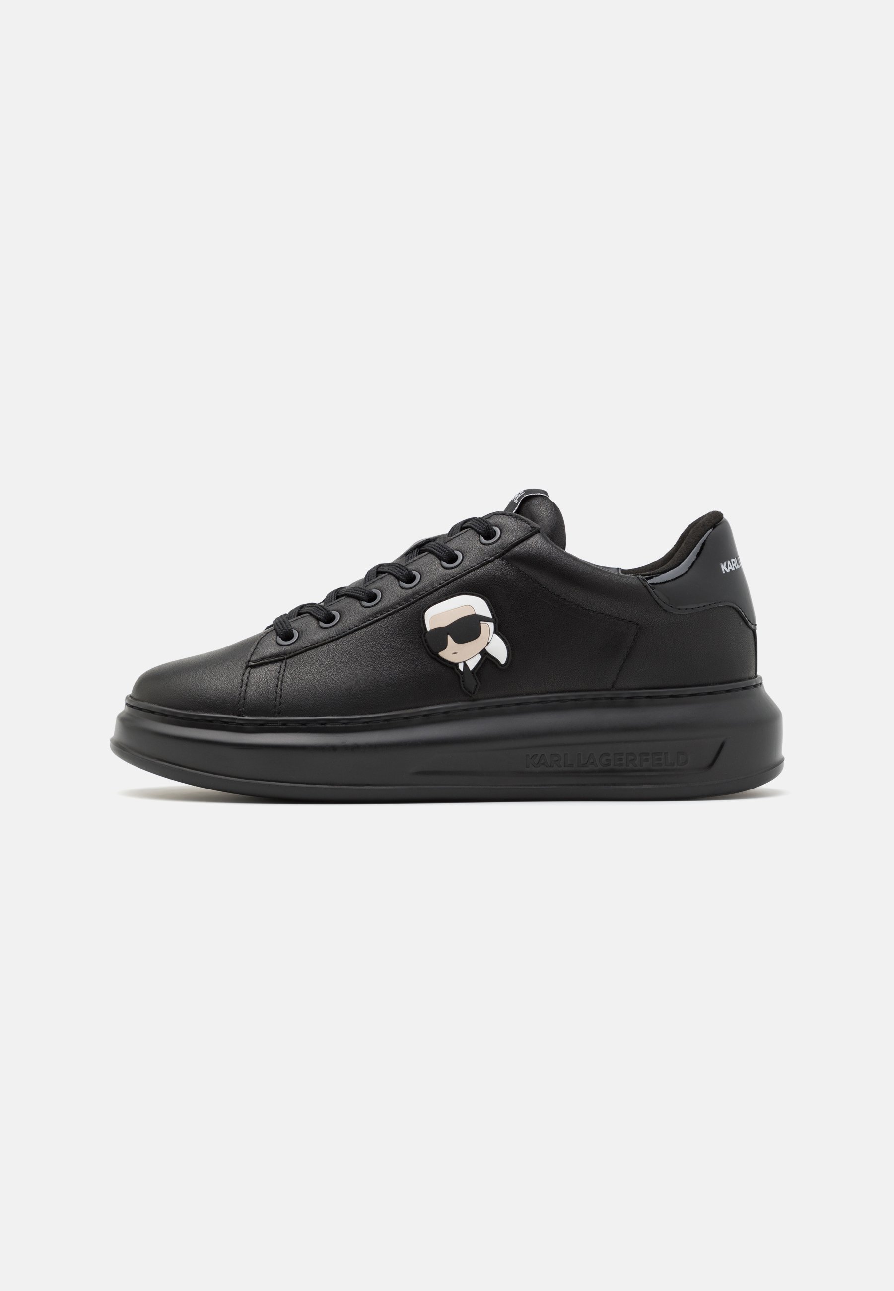 Baskets KARL LAGERFELD KAPRI - noires