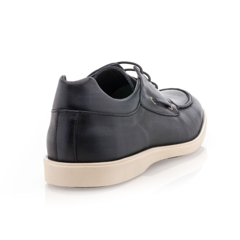 Men's Blue Dress Shoes