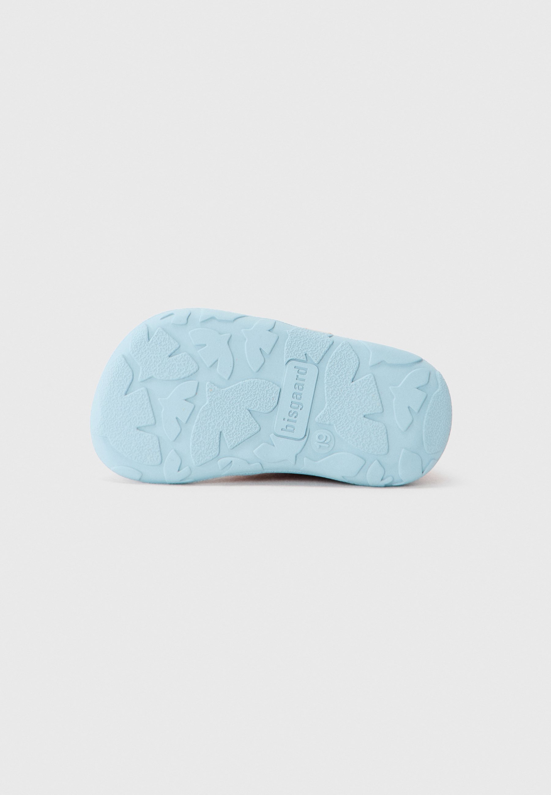 Bisgaard MIFFY BAREFOOT BASIC UNISEX - Pantofle - black