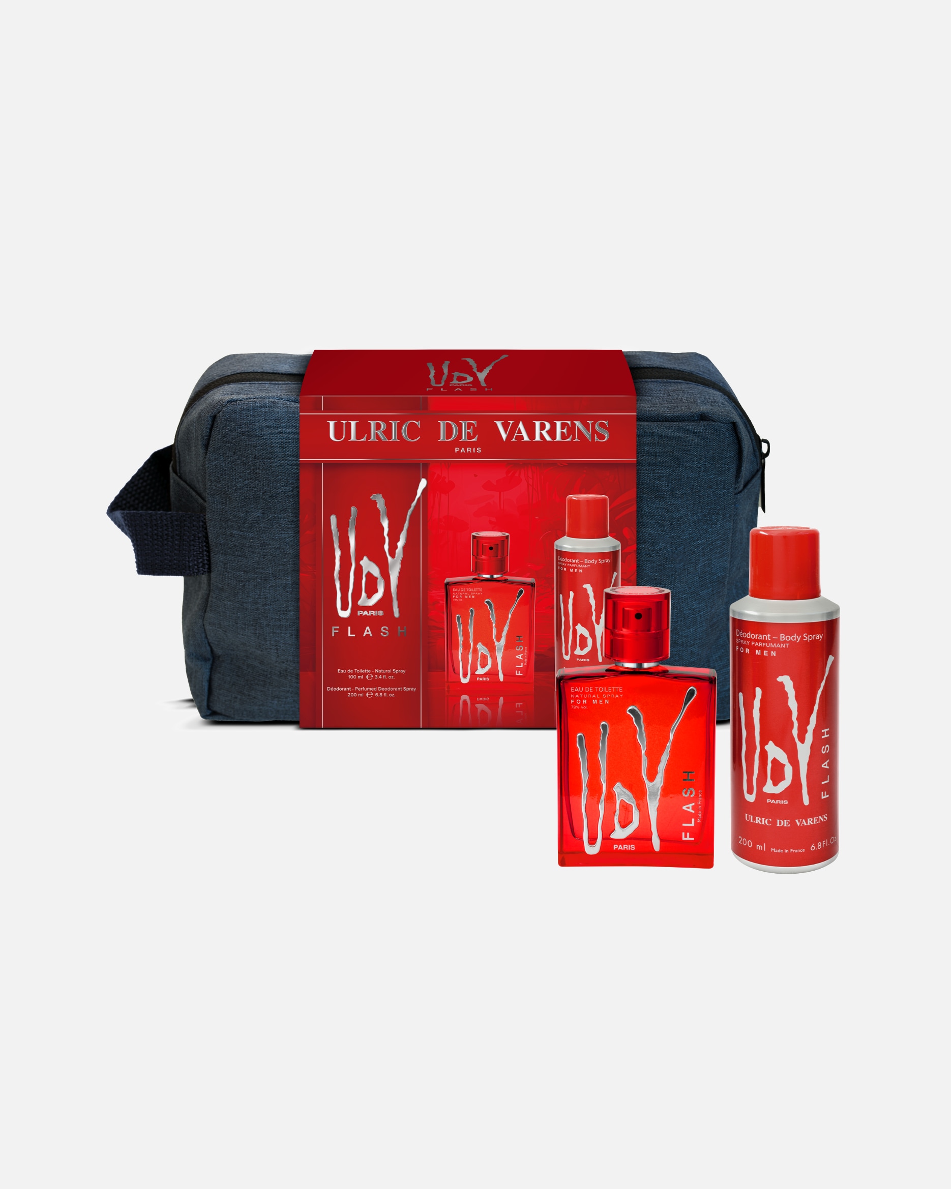 Ulric De Varens Trousse Flash