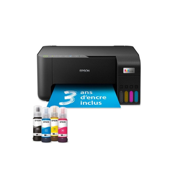 Stampante multifunzione Epson EcoTank ET 2865