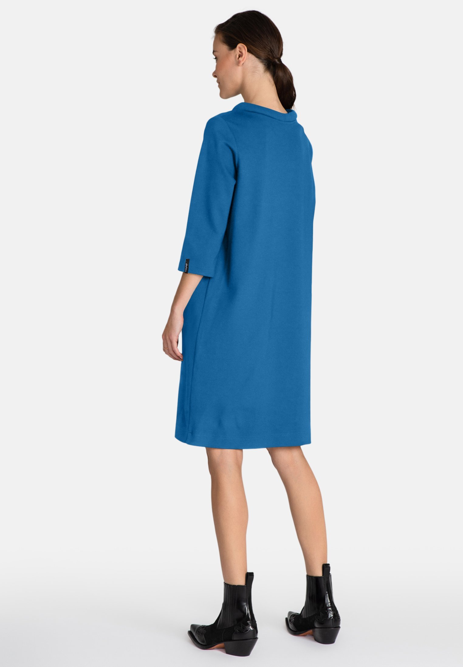 Jascha Stockholm PUNTA ALIDE - Jerseyjurk - petrol