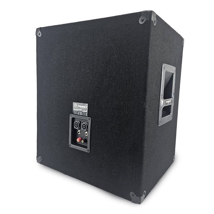 Doppel-Subwoofer 15