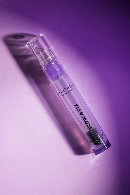 MÁDARA Grow & Fix serum za spodbujanje rasti trepalnic in obrvi