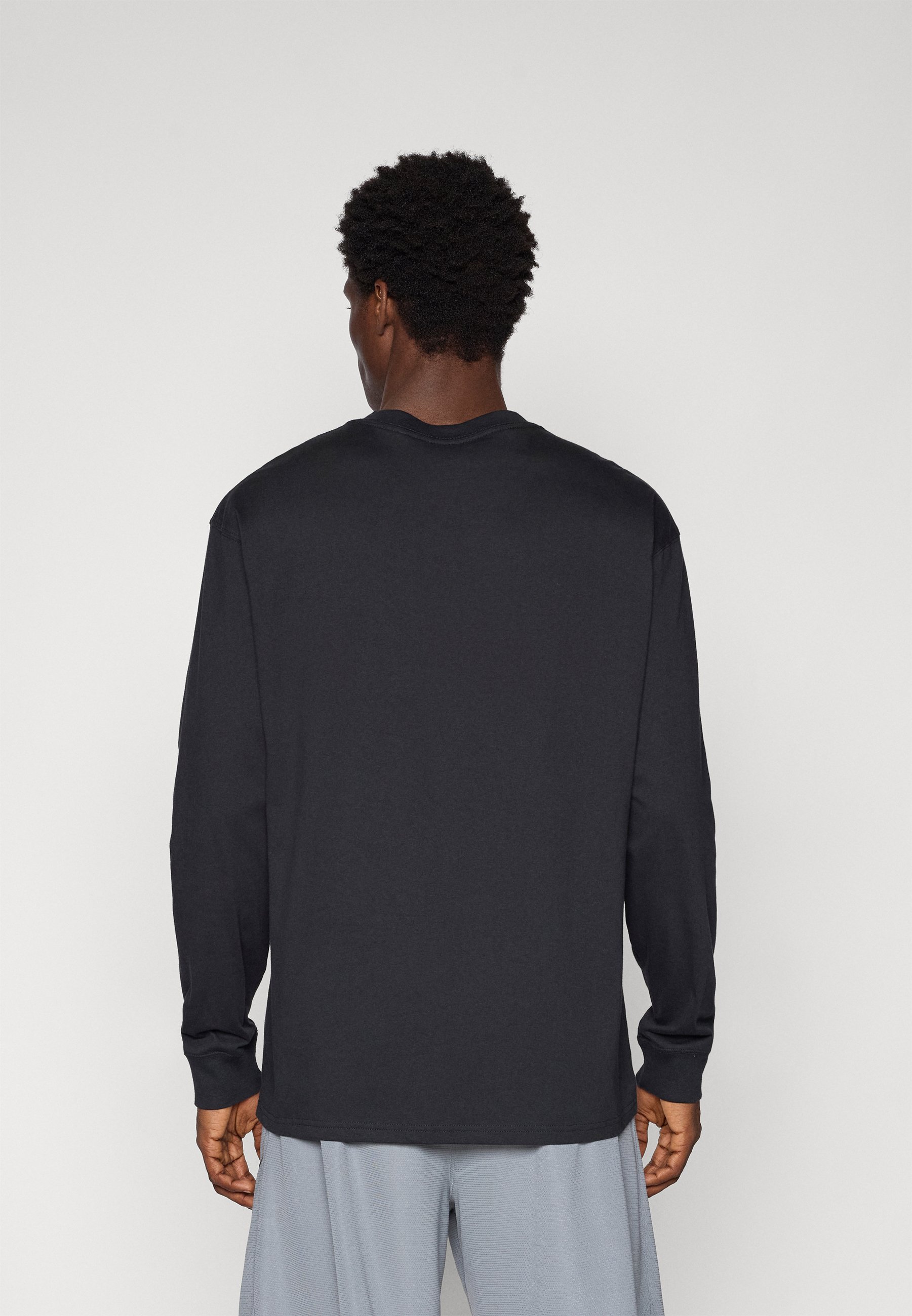 T-shirt Nike Performance M90 - Manches longues - Noir