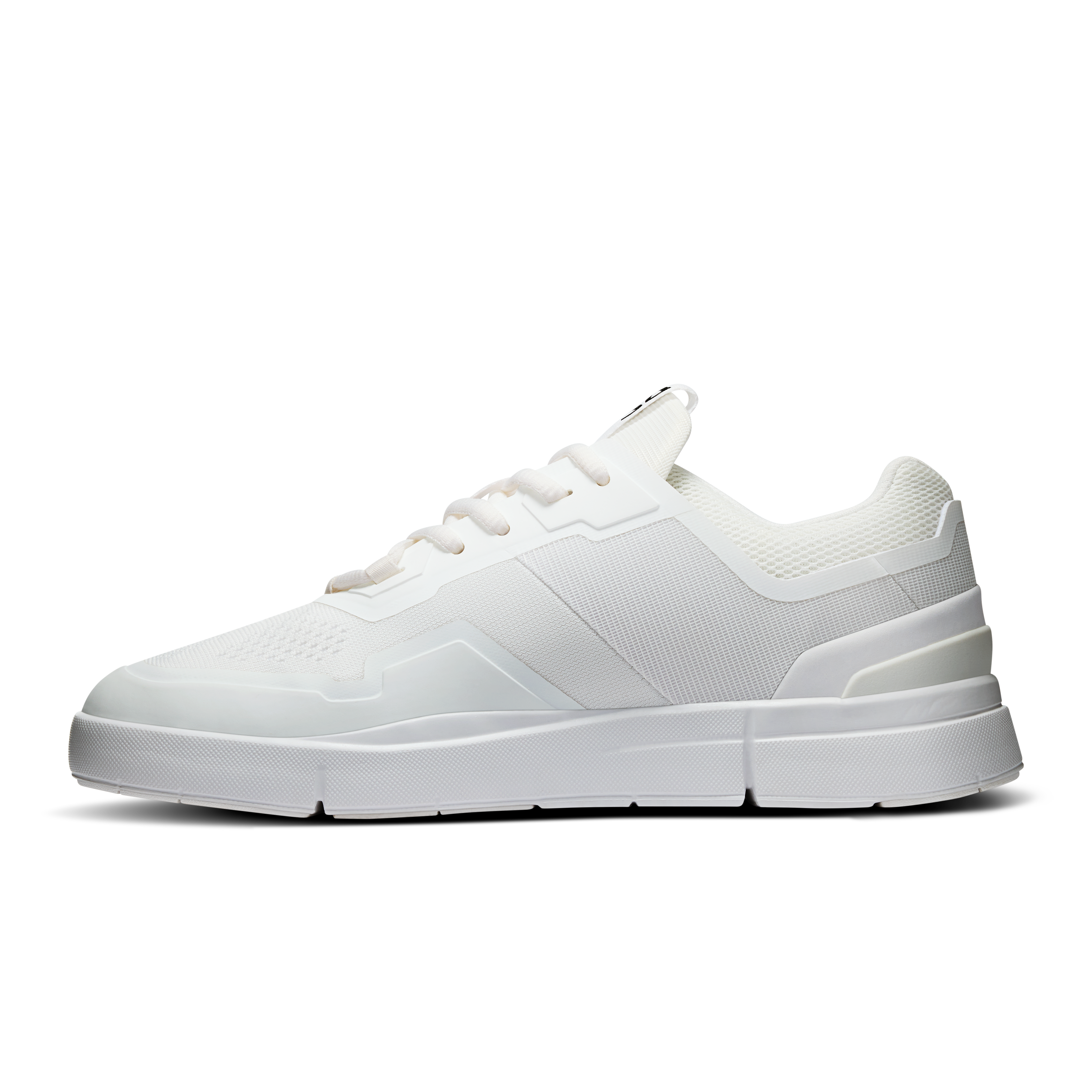 On Dame THE ROGER Spin Hvit | Svart