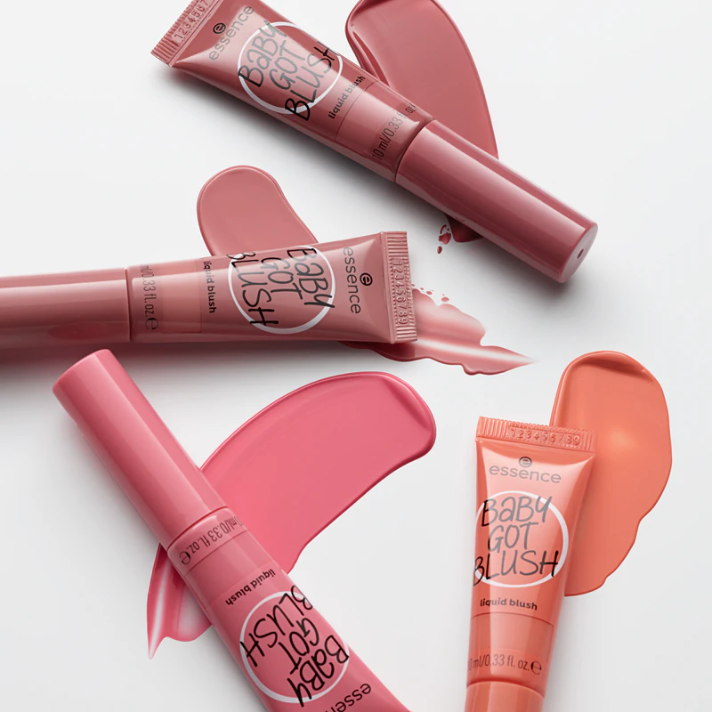 essence BABY GOT BLUSH vloeibare blush