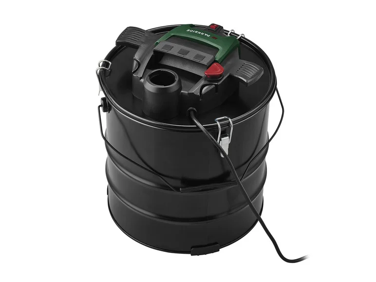 PARKSIDE® Aspirador de pó PAS 1200 F5, 1200 W