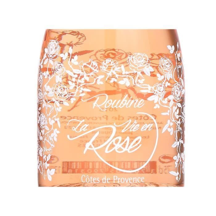 Roubine La Vie en Rose 2024 Côtes de Provence - Vin rosé