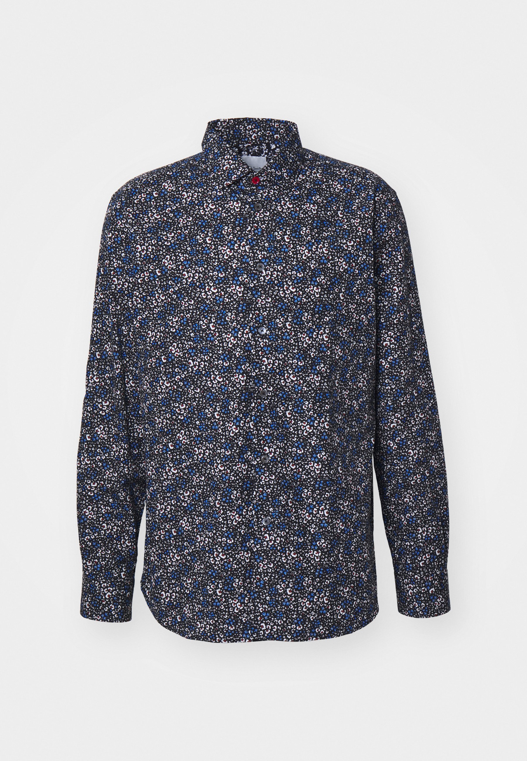 Paul Smith TAILORED FIT SHIRT - Shirt - blauw/roze